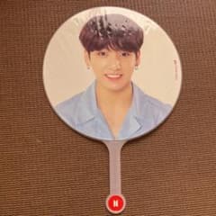 BTS うちわのサムネイル