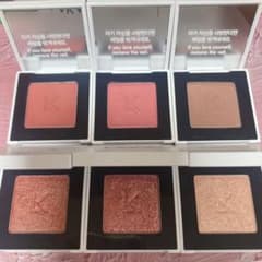 LAKA アイシャドウ6点セットのサムネイル