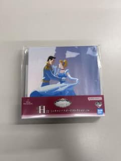 一番くじ ディズニープリンセス シンデレラ ミニキャンバスボードコレクションのサムネイル