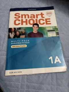 Smart Choice 1A Fourth Editionのサムネイル