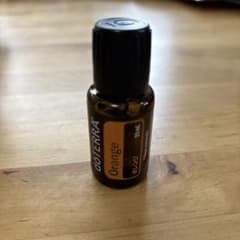 doTERRA オレンジ エッセンシャルオイル 15mlのサムネイル