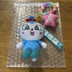 まんまるチャーム　コキンちゃん　ぬいぐるみストラップのサムネイル
