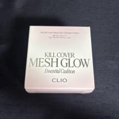 CLIO キルカバー メッシュグロウ エッセンシャル クッション 21N リネンのサムネイル