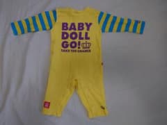 BABY DOLL ロンパース 80cmのサムネイル