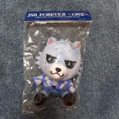三代目 JSB FOREVER キャラクターぬいぐるみ 登坂広臣 ØMI ルーヴ