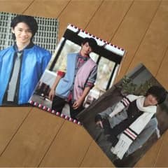 知念侑李ファイルセット 値下げ！のサムネイル