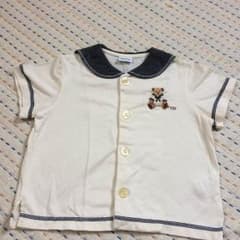 ベビーディオール 半袖ブラウス90のサムネイル