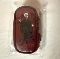 アカギ × 雀魂 契約雀士アカギ 万能ケース 赤木しげる - 3