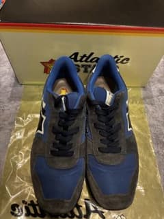 Atlantic STARS スニーカー ブルー系のサムネイル