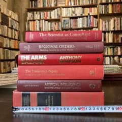 洋書 ディスプレイ用 6冊セット まとめ売り 赤系統 - メルカリ