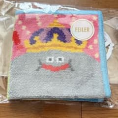 新品】FEILER LOVERARY ドラゴンクエスト ハンカチ - メルカリ