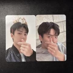 EXO セフン SEHUN トレカ 2枚セット - メルカリ