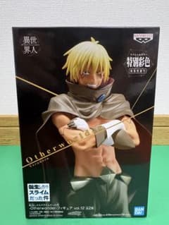 《未開封》転生したらスライムだった件　フィギュア　ヴェルドラ　転スラのサムネイル
