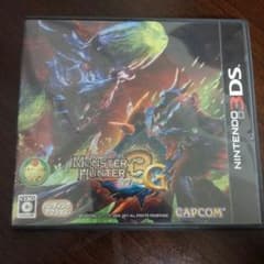 モンスターハンター３Ｇのサムネイル