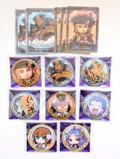 FGO 최종 재임전 캔 배지 컬렉션 정리 판매