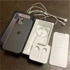 iPhone11 Pro スペースグレイ 256GB SIMフリー 本体のサムネイル