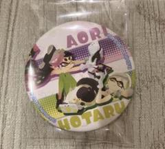 シオカラーズ 缶バッジ アオリ ホタル スプラトゥーン - メルカリ