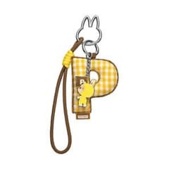 【新品未使用】THE MONSTER アルファベットペンダント『Ｐ』のサムネイル