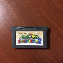 スーパーマリオアドバンス2のサムネイル