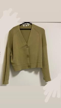 UNIQLO U カーディガンのサムネイル