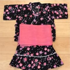 浴衣 女の子110のサムネイル