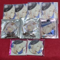 AMNESIA アムネシア イッキ 缶バッジ オトメイト オトスト リボンタイ