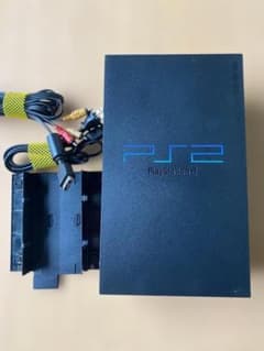 PS2 SCPH-50000 PlayStation