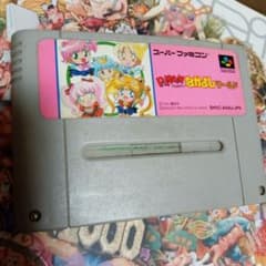 Thumbnail of スーパーファミコンソフト パニックイン なかよしワールド