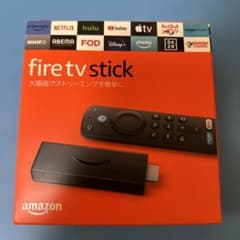 fire TV stick 第3世代のサムネイル