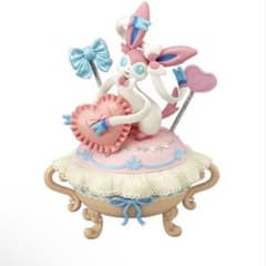 ポケモン スイートクラフトコレクション ニンフィアのサムネイル