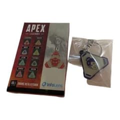 Apex レイス　トレーディングメタルキーホルダーのサムネイル