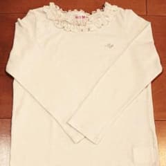 メゾピアノ長袖Tシャツのサムネイル