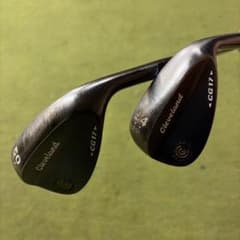 Cleveland CG17 ウェッジ 50度 54度 2本セット - メルカリ
