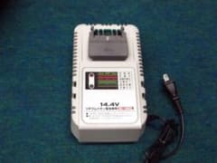 Thumbnail of 新品　純正　京セラ(リョービ) 急速充電器 BC-1400L 14.4v