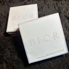 【BIOR】 リキッドパウダーエアレスクッション オーガニックアクアのサムネイル