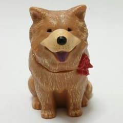 希少 電子戦隊デンジマン デンジ犬 アイシー フィギュア ソフビ人形 昭和 電子戦隊デンジマン デンジ犬アイシー ソフビ人形フィギュア 昭和 特撮