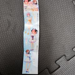 中野一花　中野二乃 フィギュア 2体セットのサムネイル