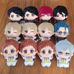 夢色キャスト ちびぐるみ 夢色カンパニー ジェネシス まとめ売り 12個セット