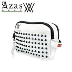 アザスゴルフ アニュー  [White] Golf Pouch ポーチのサムネイル