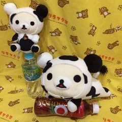 コリラックマ ふりふり ぬいぐるみ 他 2つセット ( リラックマのサムネイル