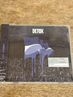 ONE OK ROCK DETOX CDのサムネイル
