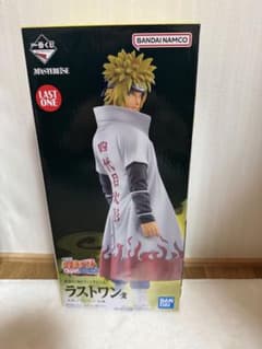 一番くじ　NARUTO疾風伝　紡がれる火の意志 ラストワン賞　波風ミナト