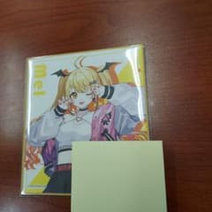 ホロライブ　めるのサムネイル