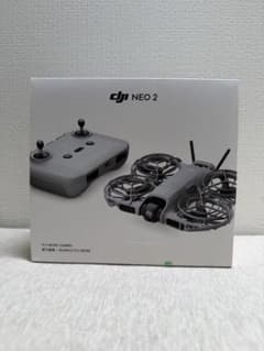 【新品未開封】DJI neo2 fly moreコンボのサムネイル