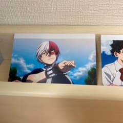 僕のヒーローアカデミア　DVD特典　TSUTAYAのサムネイル