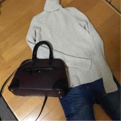 ZARA タートルニットのサムネイル