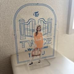 TWICEツウィアクリルスタンドのサムネイル