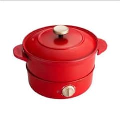 新品  ブルーノ グリルポット BRUNO GRILL POTのサムネイル