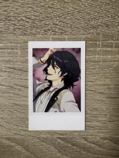 SideM FiFS 일러스트전 인스턴트 포토풍 카드 아스란=BBⅡ세
