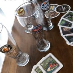 ドイツビール タンブラー グラス     500ml        5点のサムネイル